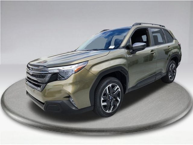 2025 Subaru Forester Premium