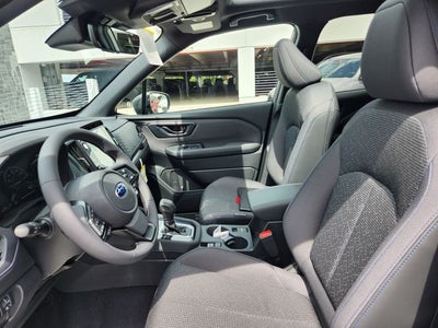 2025 Subaru Forester Premium