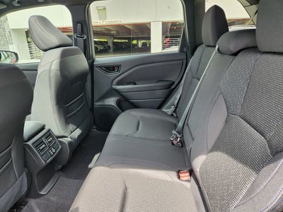 2025 Subaru Forester Premium