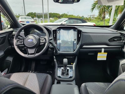 2025 Subaru Forester Premium