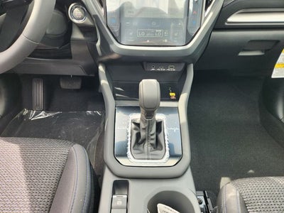 2025 Subaru Forester Premium