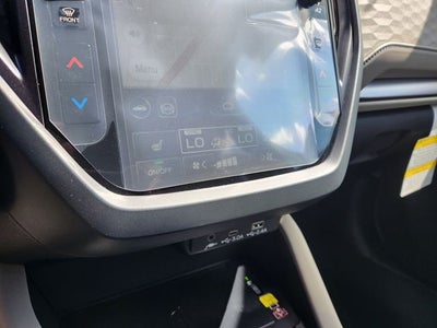 2025 Subaru Forester Premium