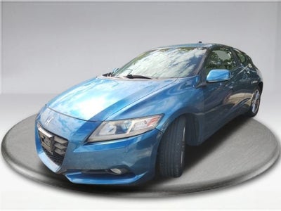 2011 Honda CR-Z EX
