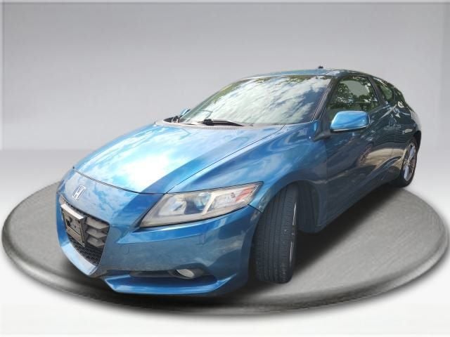 2011 Honda CR-Z EX