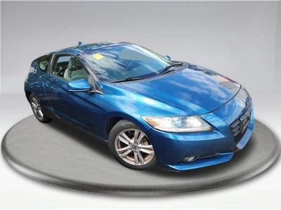 2011 Honda CR-Z EX