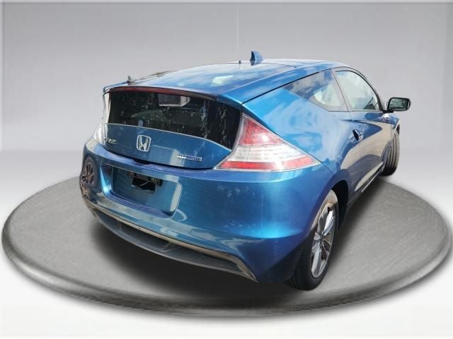 2011 Honda CR-Z EX
