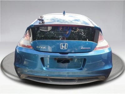 2011 Honda CR-Z EX