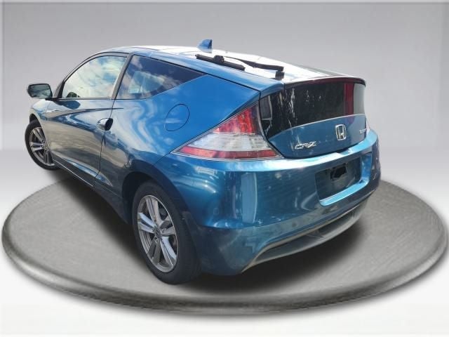 2011 Honda CR-Z EX