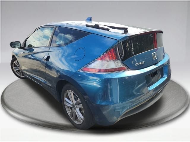 2011 Honda CR-Z EX
