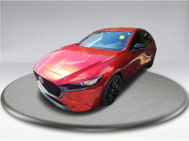 2024 Mazda Mazda3 Hatchback 2.5 S Select Sport