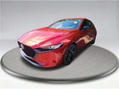 2024 Mazda Mazda3 Hatchback 2.5 S Select Sport