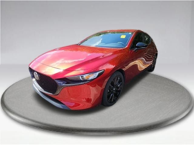 2024 Mazda Mazda3 Hatchback 2.5 S Select Sport
