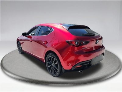 2024 Mazda Mazda3 Hatchback 2.5 S Select Sport