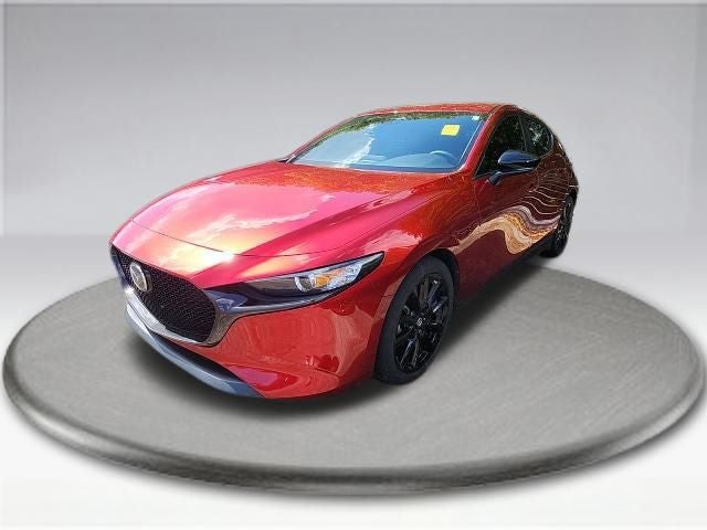 2024 Mazda Mazda3 Hatchback 2.5 S Select Sport