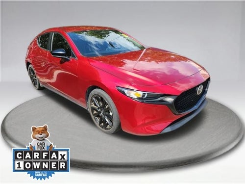 2024 Mazda Mazda3 Hatchback 2.5 S Select Sport