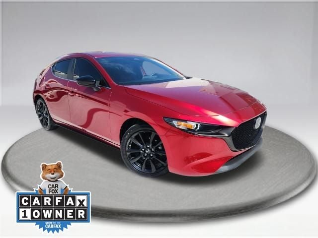 2024 Mazda Mazda3 Hatchback 2.5 S Select Sport