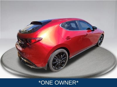 2024 Mazda Mazda3 Hatchback 2.5 S Select Sport