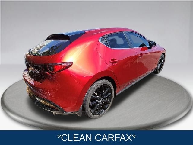 2024 Mazda Mazda3 Hatchback 2.5 S Select Sport