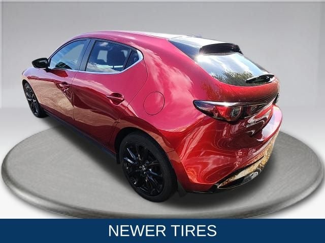 2024 Mazda Mazda3 Hatchback 2.5 S Select Sport