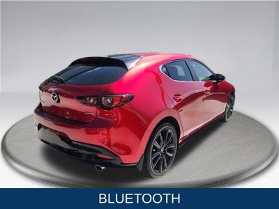 2024 Mazda Mazda3 Hatchback 2.5 S Select Sport