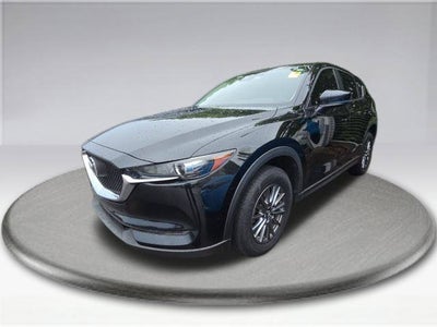 2018 Mazda Mazda CX-5 Sport