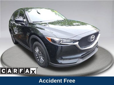 2018 Mazda Mazda CX-5 Sport