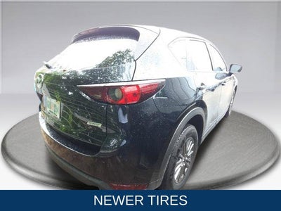 2018 Mazda Mazda CX-5 Sport
