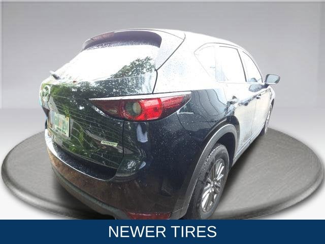 2018 Mazda Mazda CX-5 Sport