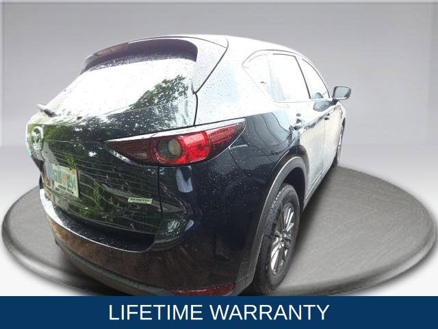 2018 Mazda Mazda CX-5 Sport