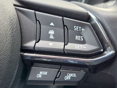 2020 Mazda Mazda CX-5 Touring
