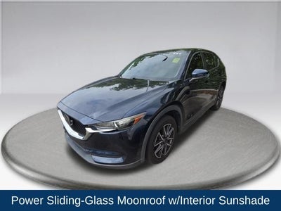 2018 Mazda Mazda CX-5 Touring