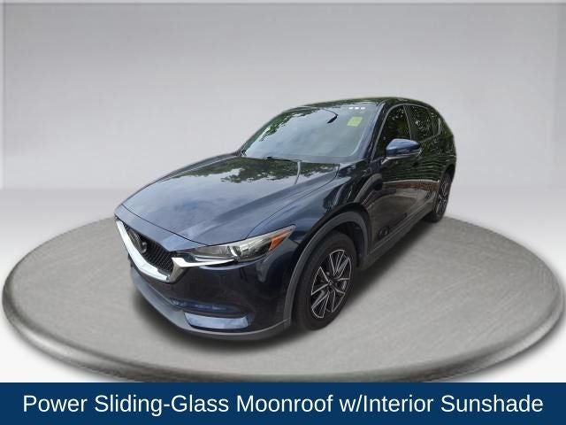 2018 Mazda Mazda CX-5 Touring
