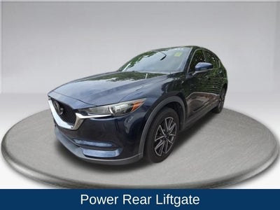 2018 Mazda Mazda CX-5 Touring