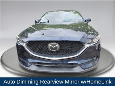 2018 Mazda Mazda CX-5 Touring