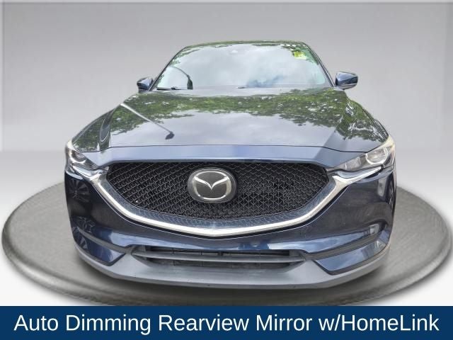 2018 Mazda Mazda CX-5 Touring