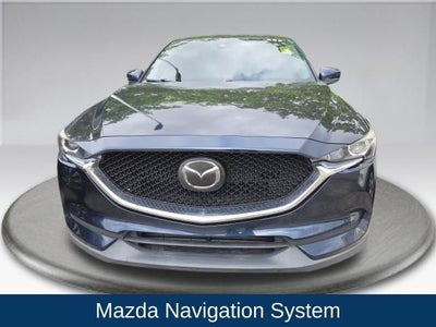 2018 Mazda Mazda CX-5 Touring