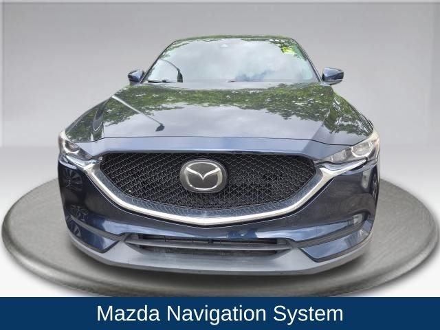 2018 Mazda Mazda CX-5 Touring