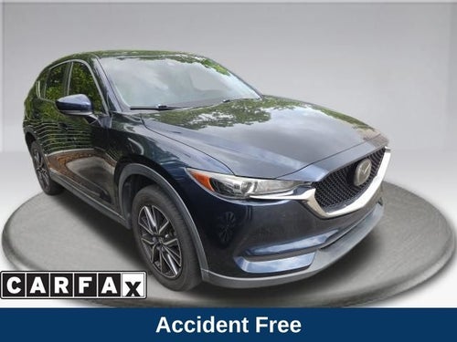 2018 Mazda Mazda CX-5 Touring