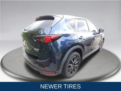 2018 Mazda Mazda CX-5 Touring
