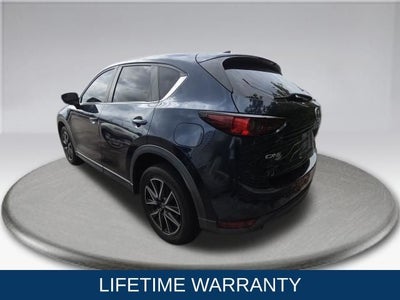 2018 Mazda Mazda CX-5 Touring