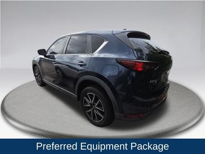 2018 Mazda Mazda CX-5 Touring