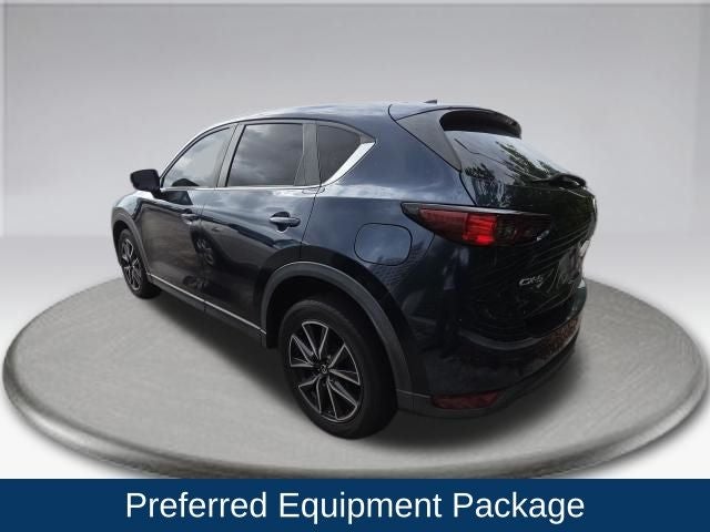 2018 Mazda Mazda CX-5 Touring