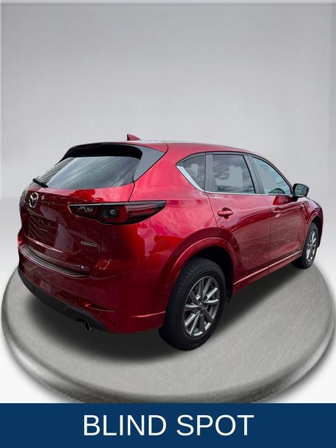 2024 Mazda Mazda CX-5 2.5 S Select Package