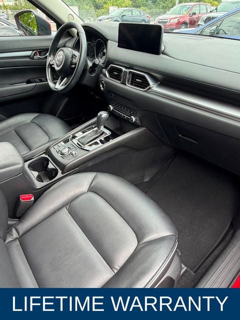2024 Mazda Mazda CX-5 2.5 S Select Package