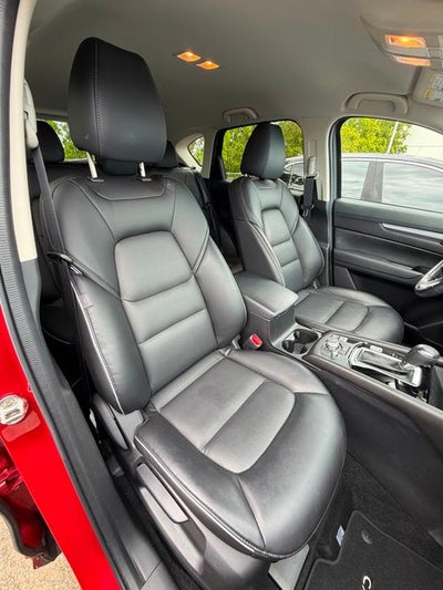 2024 Mazda Mazda CX-5 2.5 S Select Package