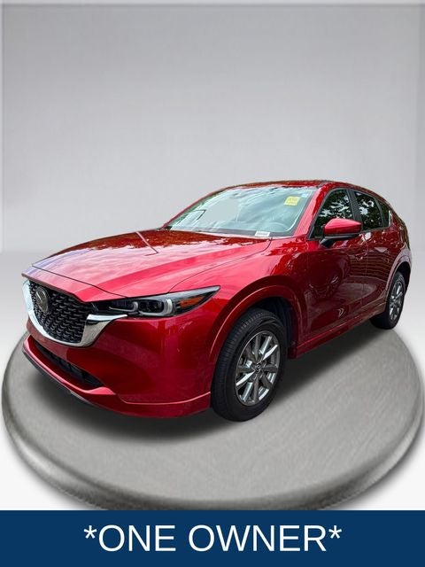 2024 Mazda Mazda CX-5 2.5 S Select Package