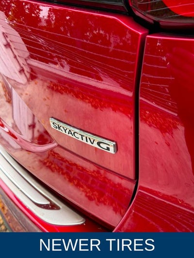 2024 Mazda Mazda CX-5 2.5 S Select Package