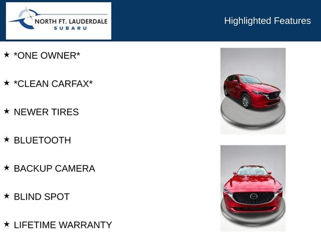 2024 Mazda Mazda CX-5 2.5 S Select Package