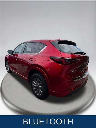 2024 Mazda Mazda CX-5 2.5 S Select Package