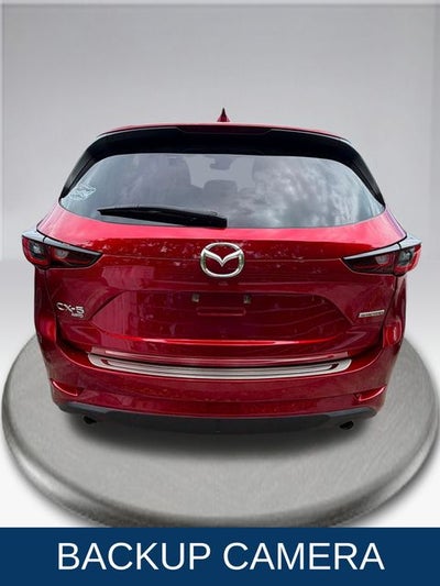 2024 Mazda Mazda CX-5 2.5 S Select Package